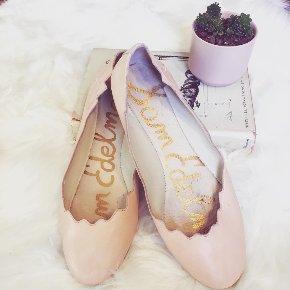 Sam Edelman Ballet Flats